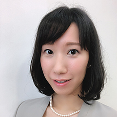 KATO Yuka Meiji:Meiji University